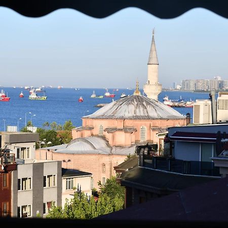 Modena Hotel Стамбул Экстерьер фото