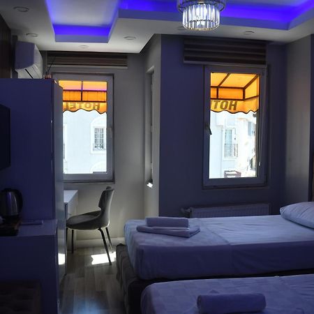 Modena Hotel Стамбул Экстерьер фото