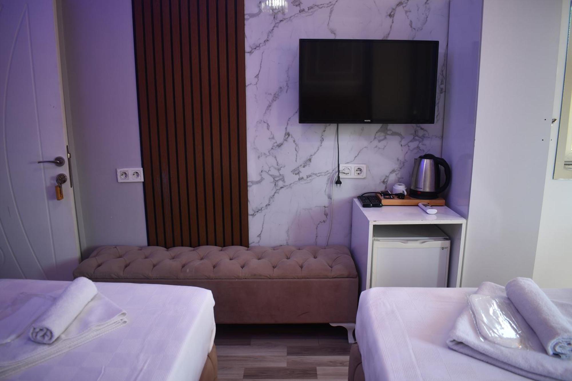 Modena Hotel Стамбул Экстерьер фото