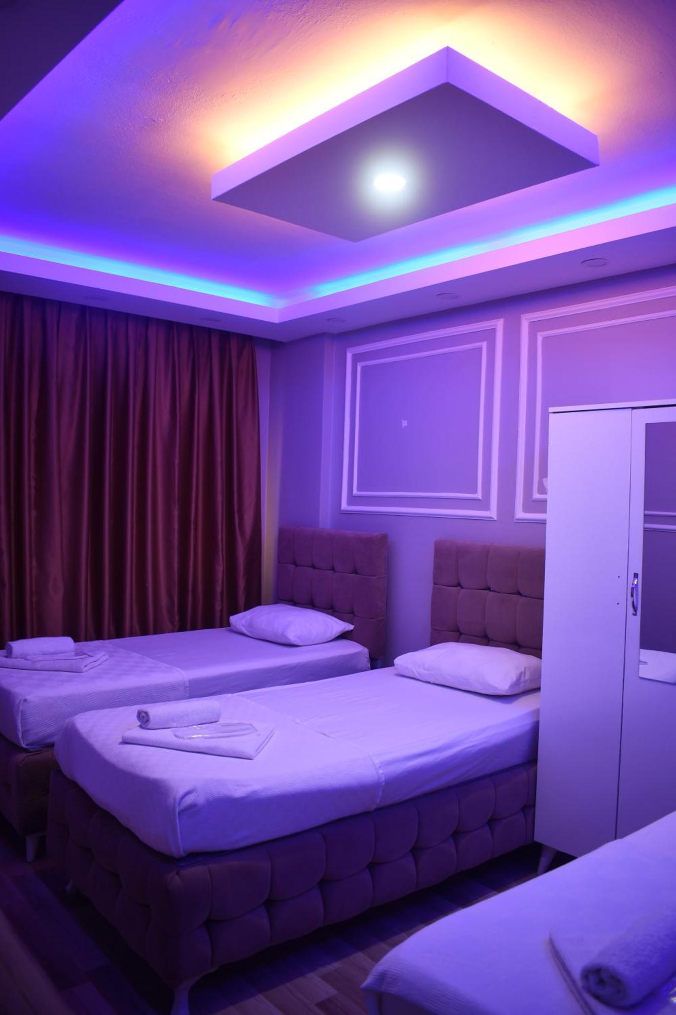 Modena Hotel Стамбул Номер фото