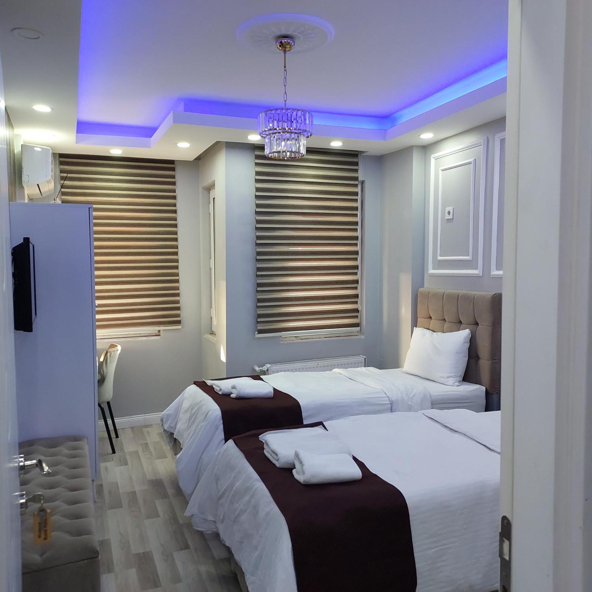 Modena Hotel Стамбул Экстерьер фото