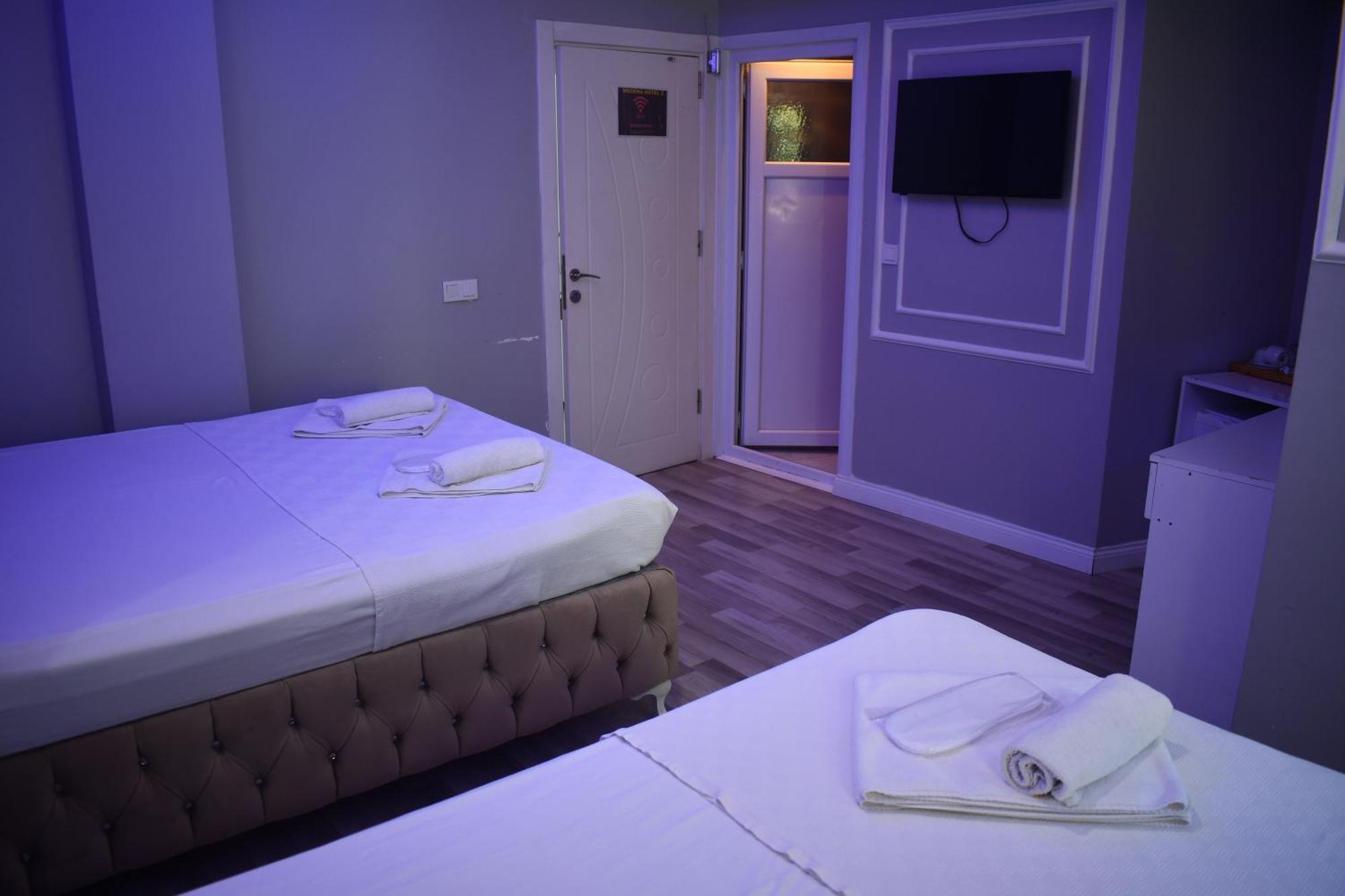 Modena Hotel Стамбул Номер фото