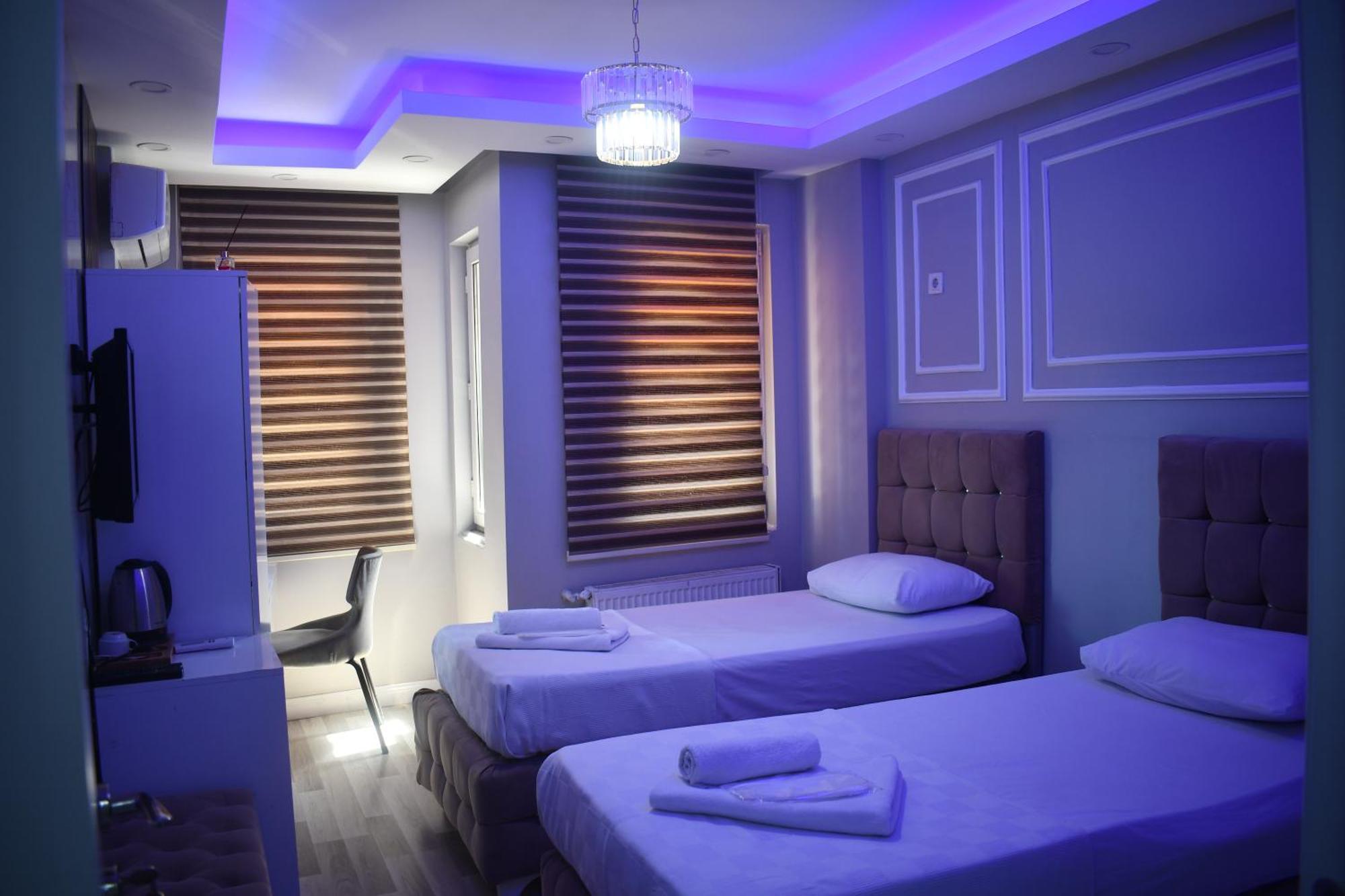 Modena Hotel Стамбул Экстерьер фото