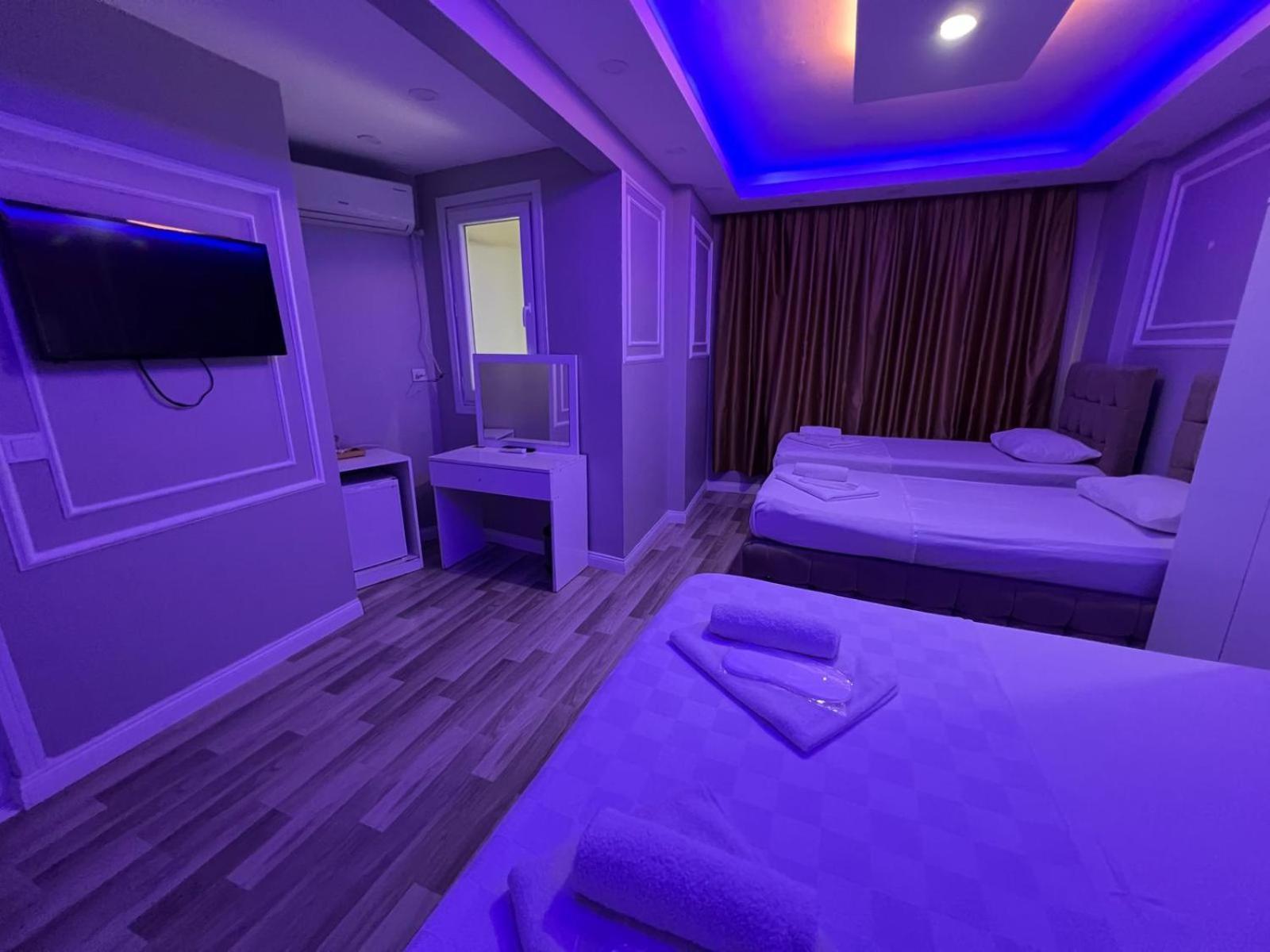 Modena Hotel Стамбул Номер фото