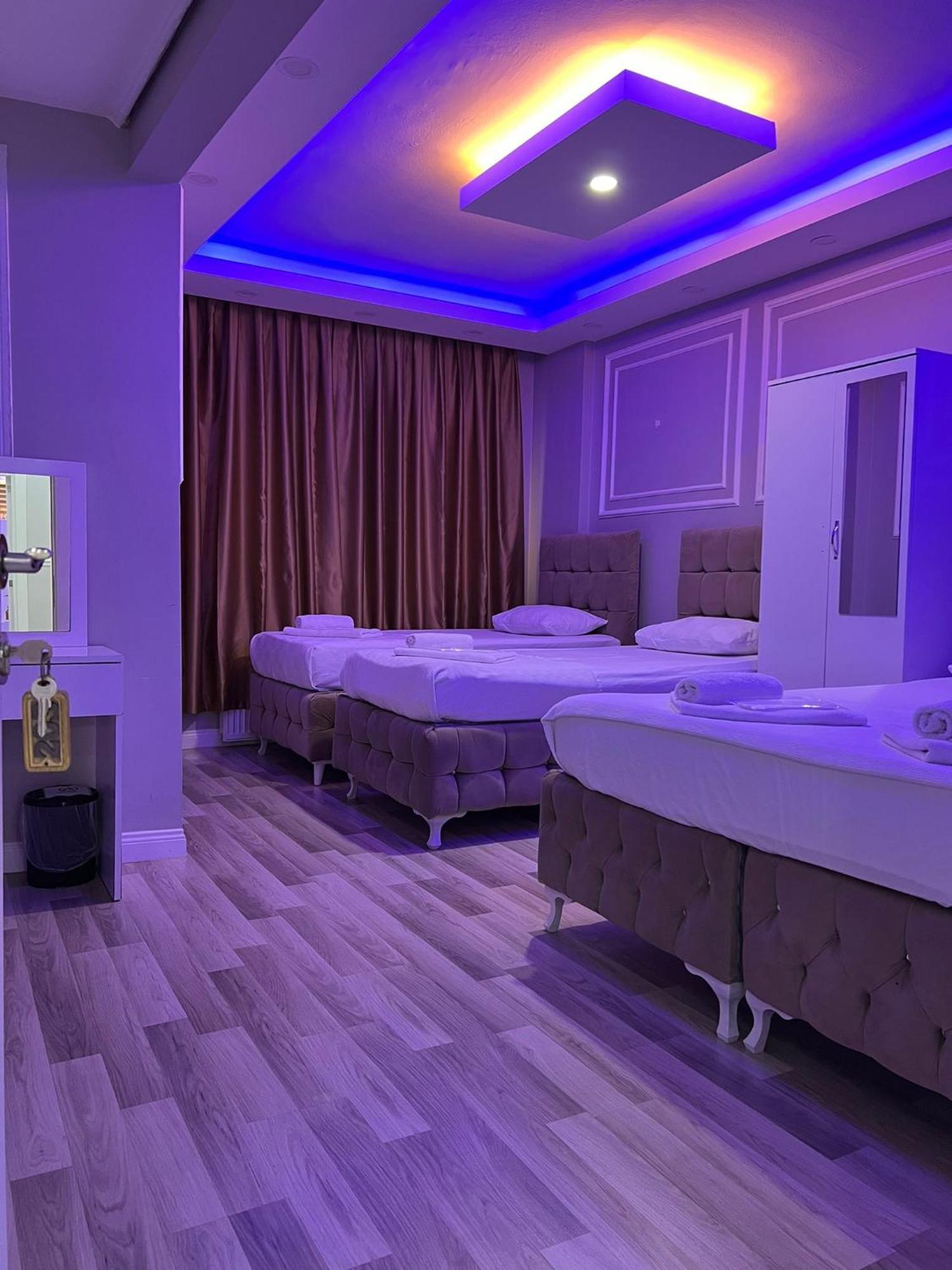 Modena Hotel Стамбул Экстерьер фото