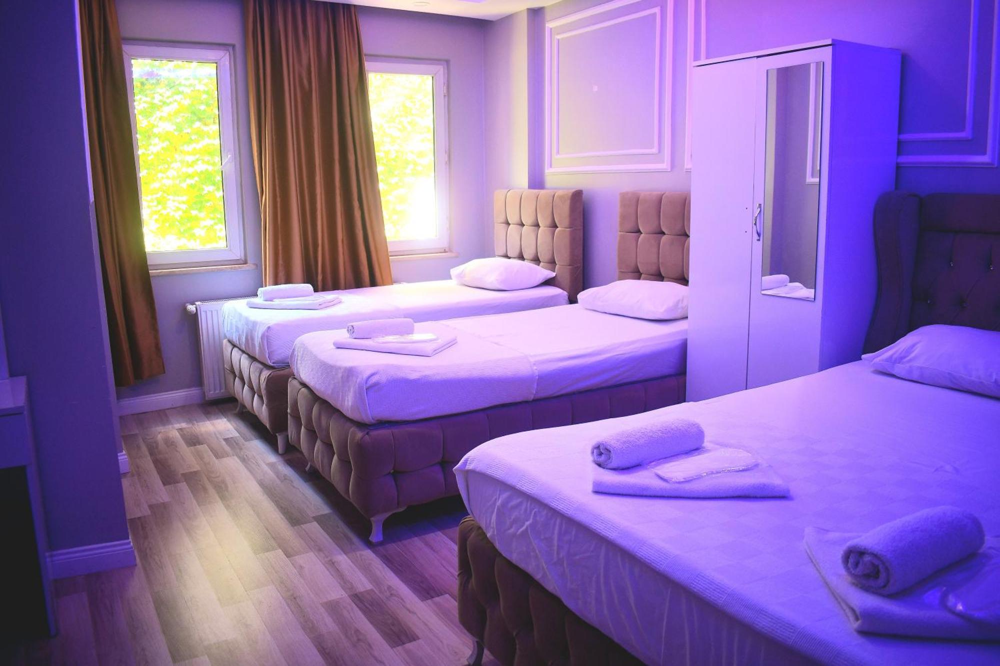 Modena Hotel Стамбул Экстерьер фото