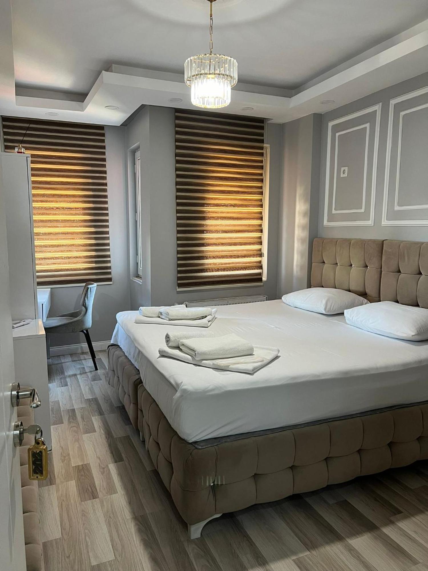 Modena Hotel Стамбул Экстерьер фото