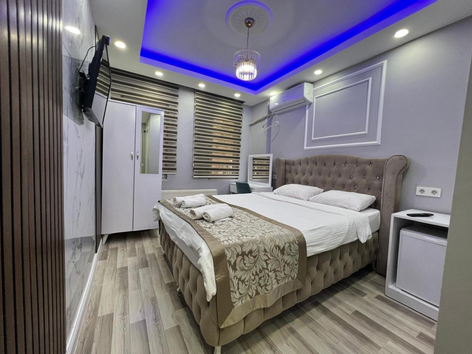 Modena Hotel Стамбул Экстерьер фото