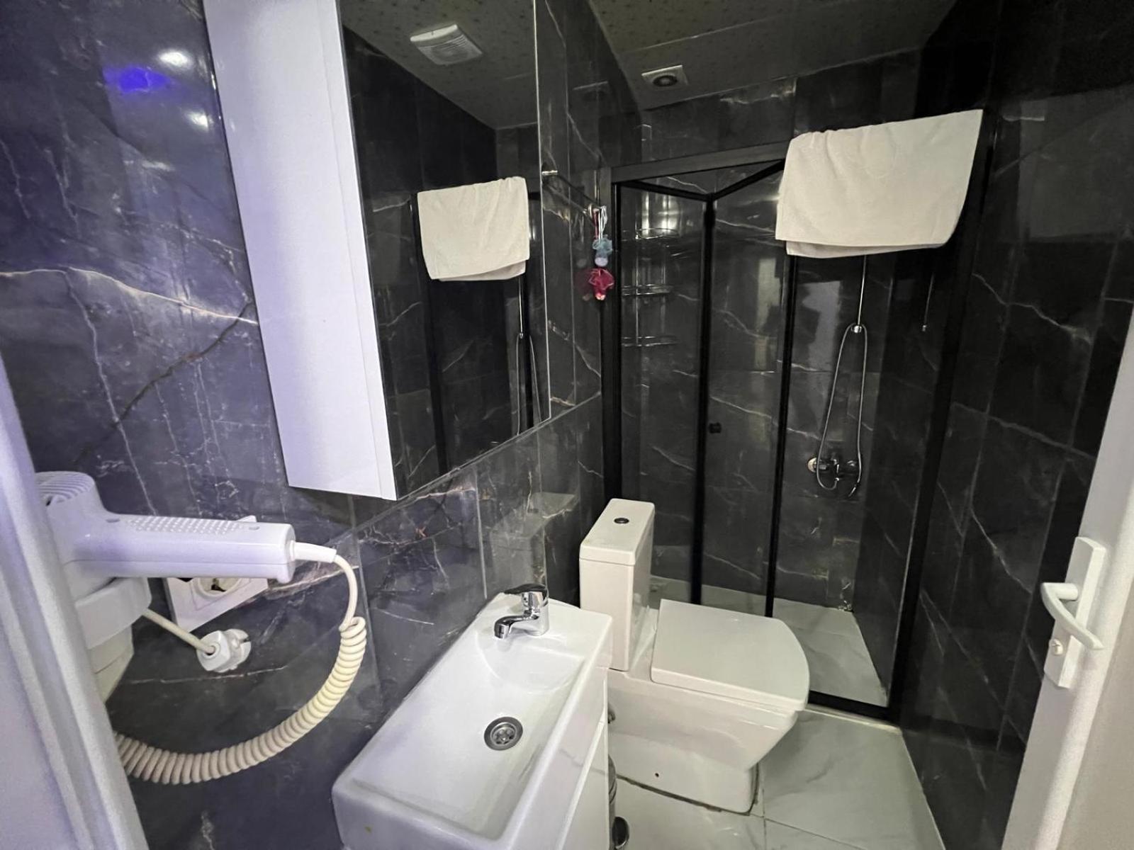 Modena Hotel Стамбул Экстерьер фото