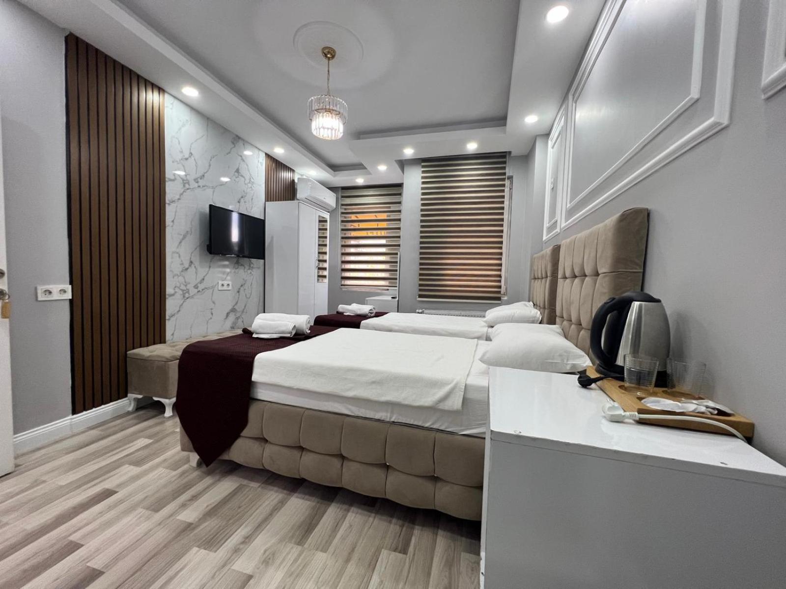 Modena Hotel Стамбул Экстерьер фото