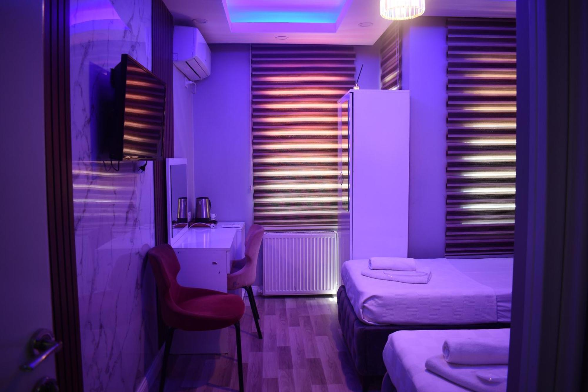 Modena Hotel Стамбул Номер фото