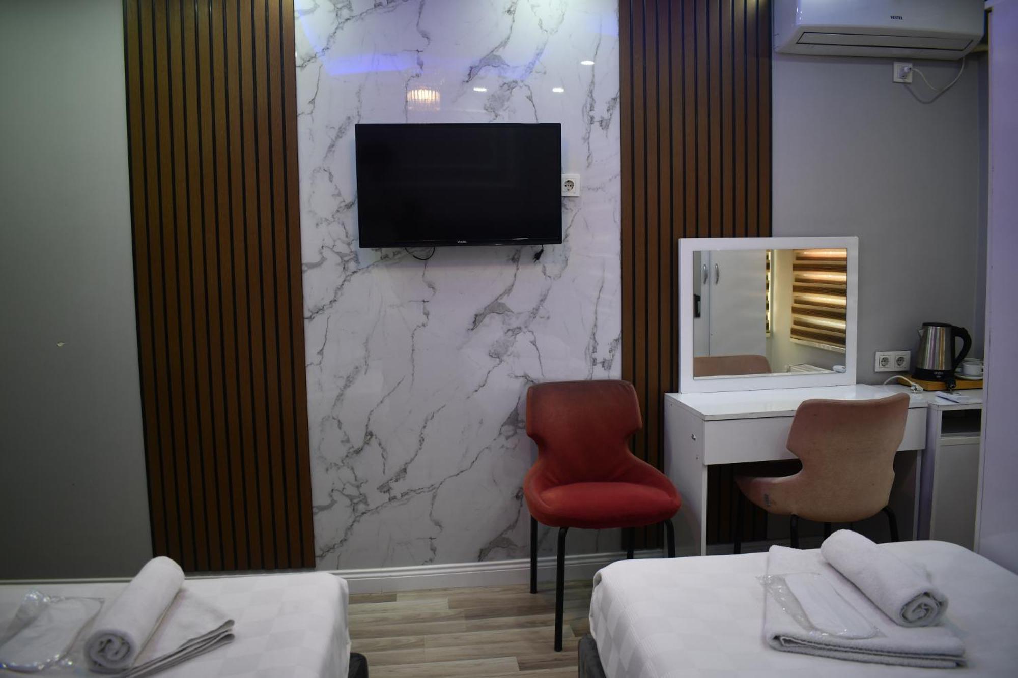 Modena Hotel Стамбул Номер фото