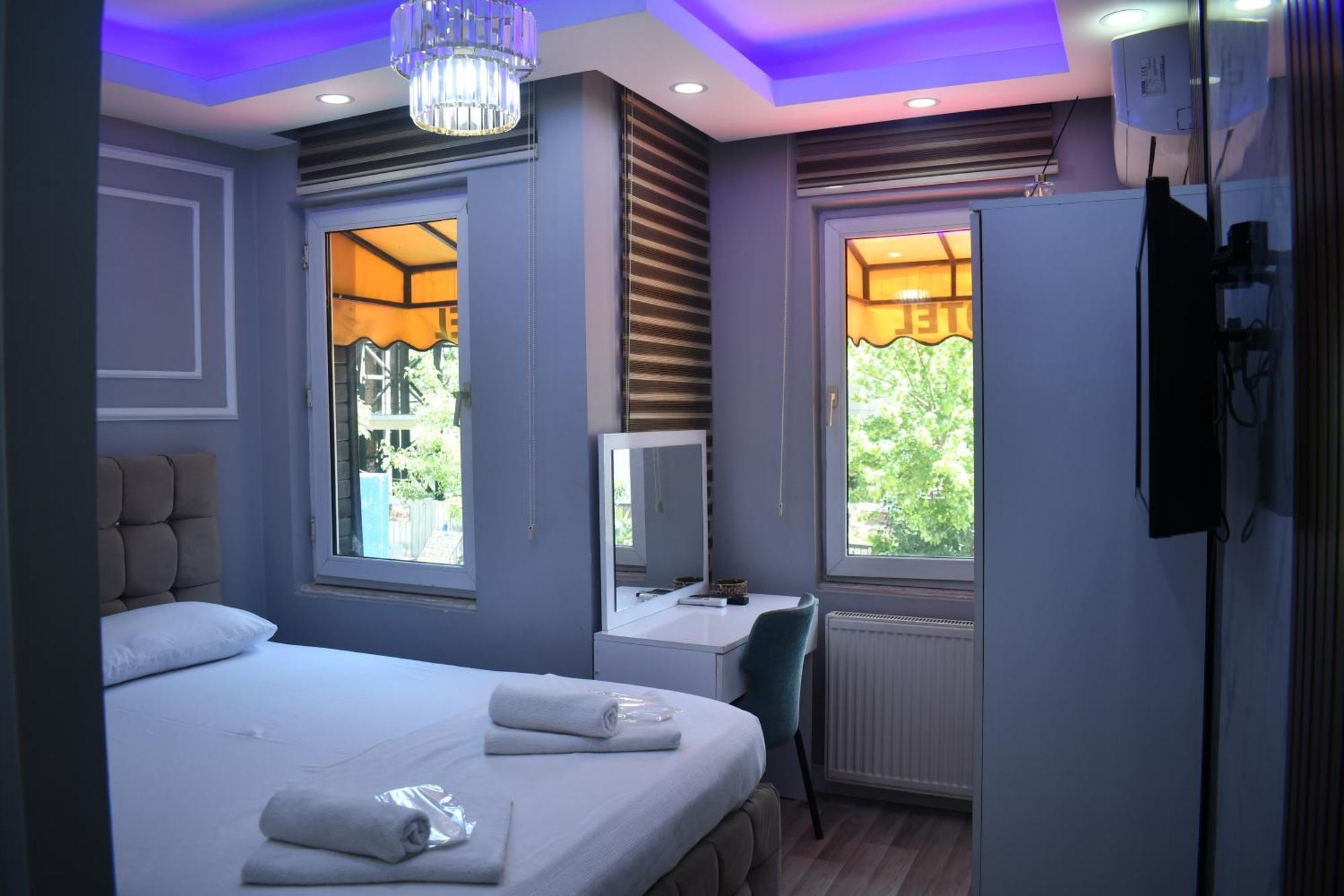 Modena Hotel Стамбул Экстерьер фото