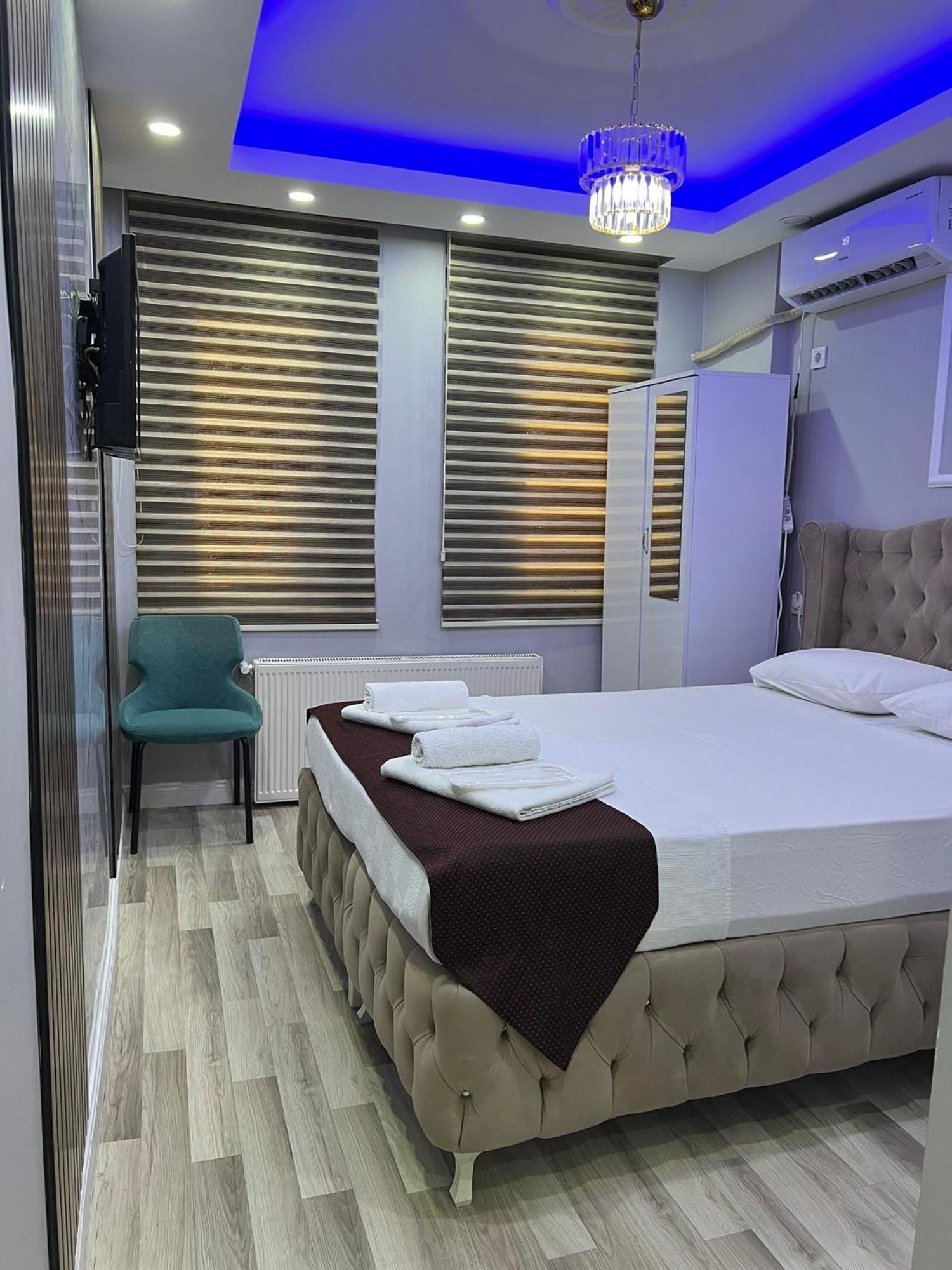 Modena Hotel Стамбул Номер фото