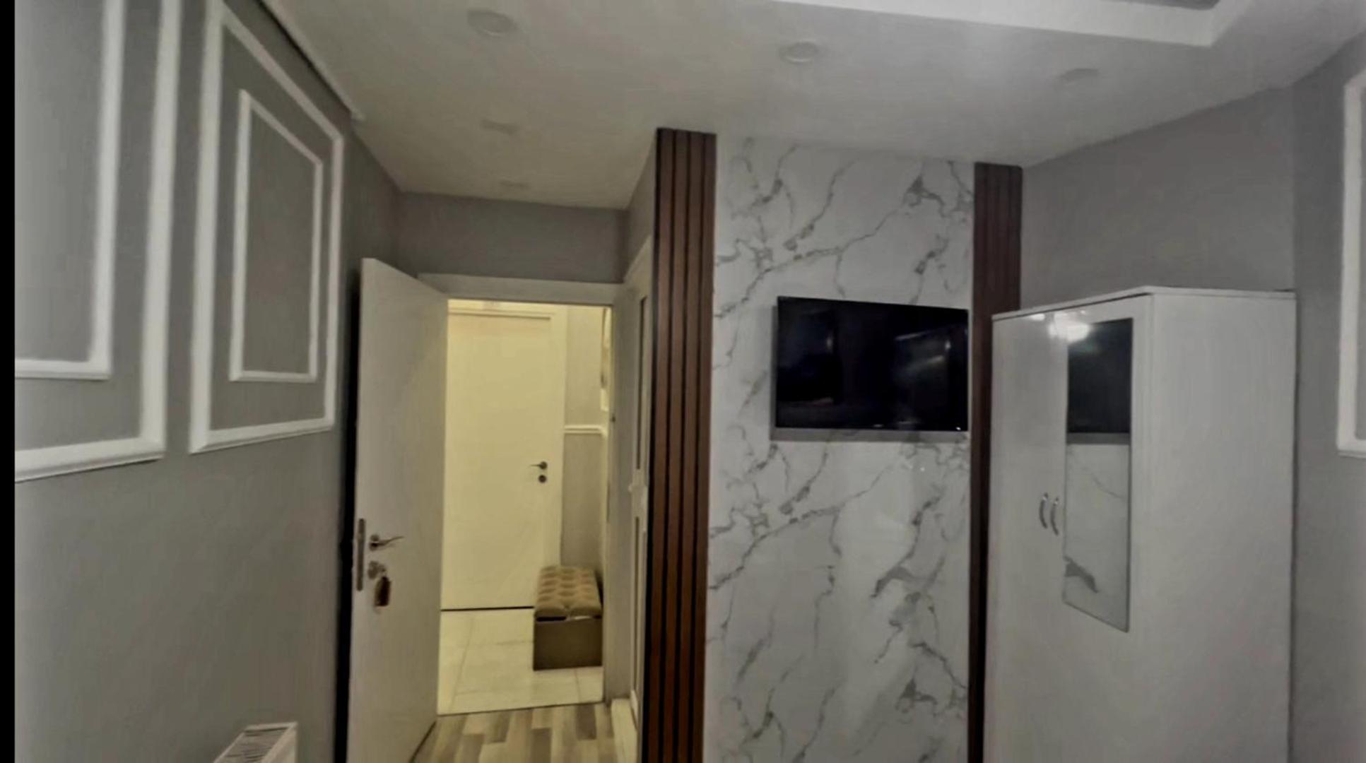 Modena Hotel Стамбул Экстерьер фото