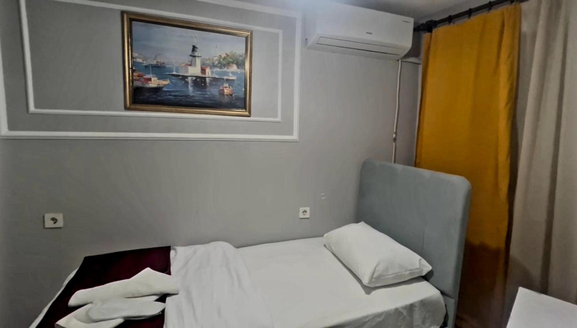 Modena Hotel Стамбул Экстерьер фото