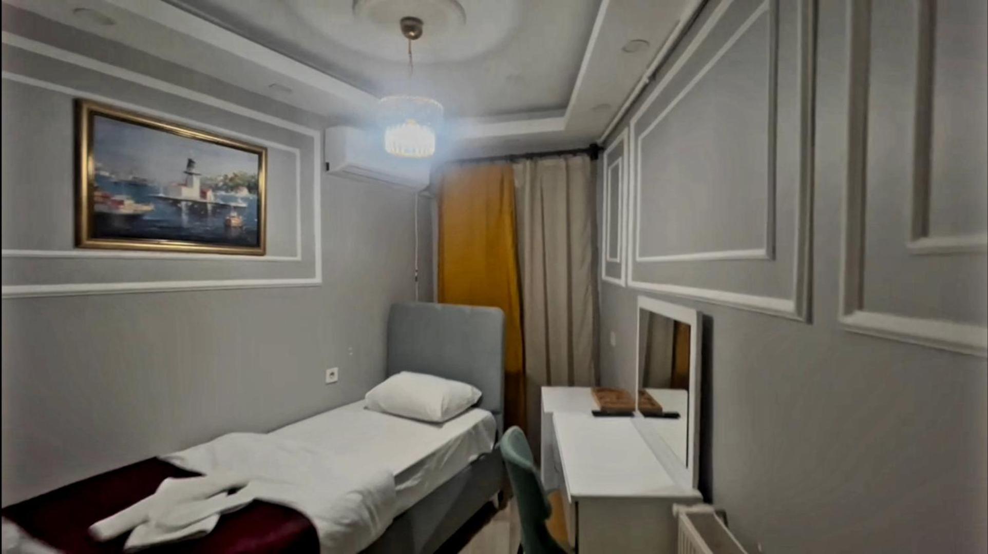 Modena Hotel Стамбул Экстерьер фото