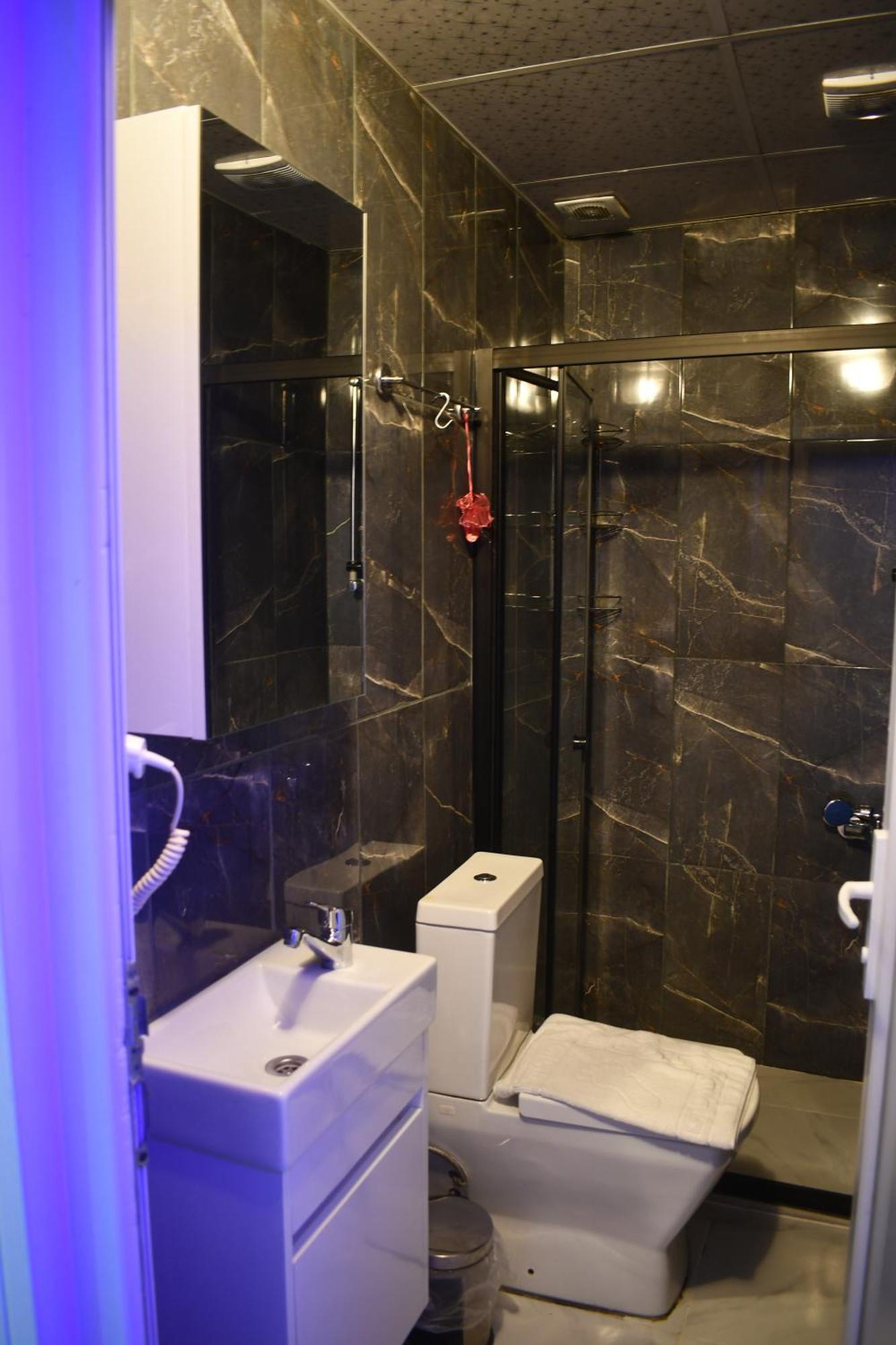 Modena Hotel Стамбул Экстерьер фото
