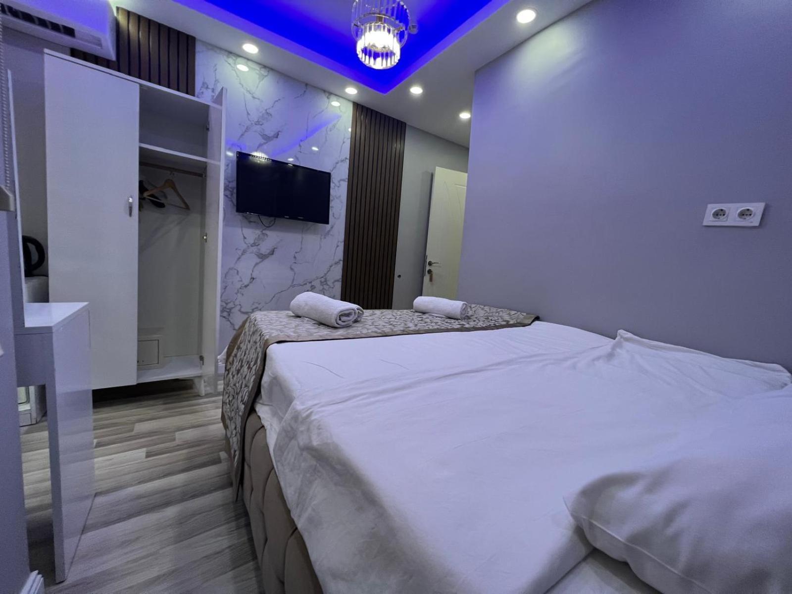 Modena Hotel Стамбул Экстерьер фото