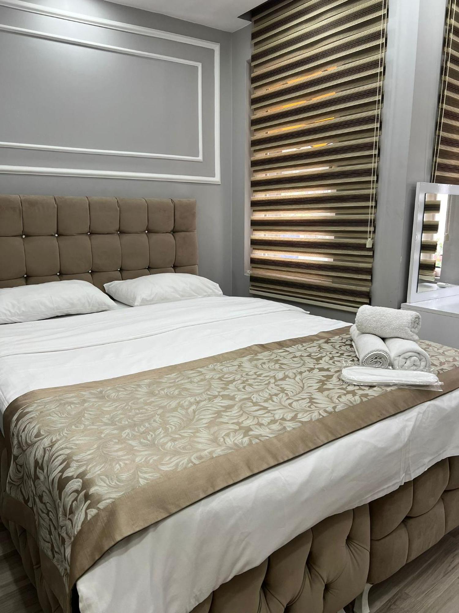 Modena Hotel Стамбул Экстерьер фото